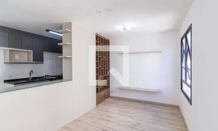 Apartamento para Aluguel - Centro, 1 Quarto,  40 m² - Osasco