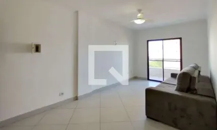 Apartamento para Aluguel - Vila Tupi, 3 Quartos,  110 m² - Praia Grande