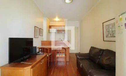 Apartamento para Aluguel - Moema, 1 Quarto,  33 m² - São Paulo