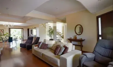Casa para aluguel - santa tereza , 6 quartos,  512 m² - porto alegre