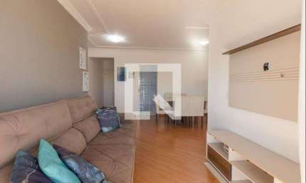 Apartamento para Aluguel - Portão, 3 Quartos,  98 m² - Curitiba