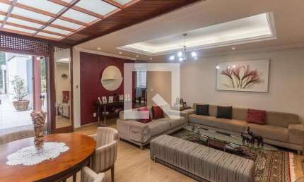 Apartamento para Aluguel - Santo Antônio, 4 Quartos,  150 m² - Belo Horizonte