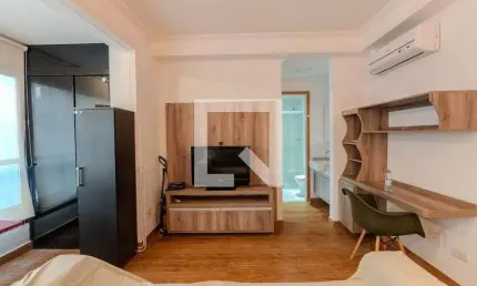Apartamento para Aluguel - Consolação, 1 Quarto,  40 m² - São Paulo