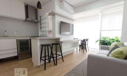 Apartamento para Aluguel - Perdizes, 1 Quarto,  36 m² - São Paulo