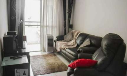 Apartamento para Aluguel - Tatuapé, 3 Quartos,  68 m² - São Paulo