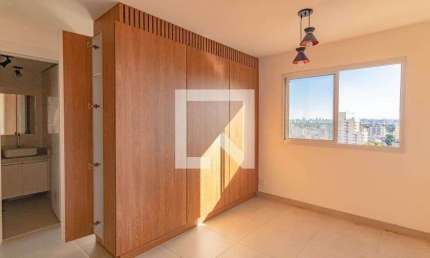 Kitnet / Stúdio para Aluguel - Chácara Inglesa, 1 Quarto,  25 m² - São Paulo