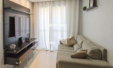 Apartamento para Aluguel - Vila Galvão, 2 Quartos,  46 m² - Guarulhos