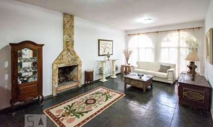 Casa para Aluguel - Adalgisa, 3 Quartos,  500 m² - Osasco