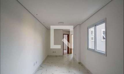 Cobertura para Aluguel - Vila Metalúrgica, 2 Quartos,  99 m² - Santo André