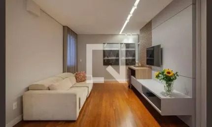 Casa para Aluguel - Belvedere, 4 Quartos,  400 m² - Belo Horizonte