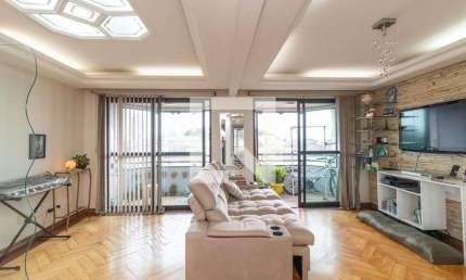 Apartamento para Aluguel - Vila Ré, 3 Quartos,  108 m² - São Paulo