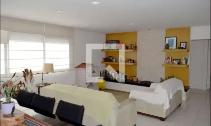 Apartamento para Aluguel - Pinheiros, 3 Quartos,  160 m² - São Paulo