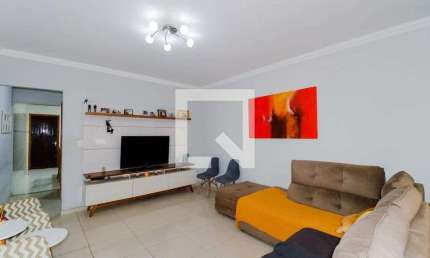 Casa para Aluguel - Vila Galvão, 3 Quartos,  134 m² - Guarulhos