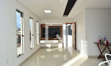 Casa para Aluguel - Nova Vista, 4 Quartos,  360 m² - Belo Horizonte