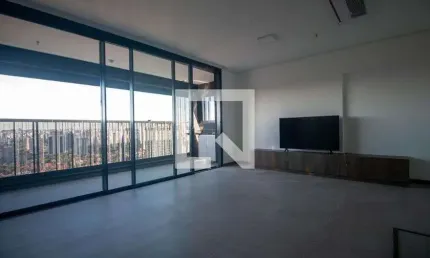 Apartamento para Aluguel - Brooklin, 1 Quarto,  78 m² - São Paulo