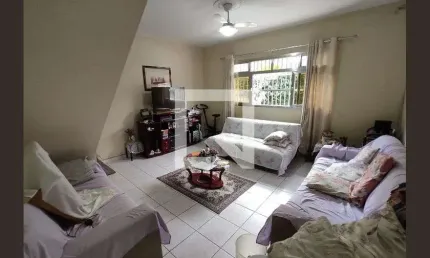 Casa para Aluguel - Bom Retiro, 3 Quartos,  90 m² - São Paulo