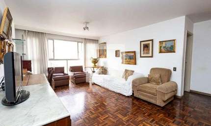 Apartamento para Aluguel - Bela Vista, 3 Quartos,  120 m² - São Paulo