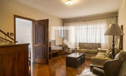 Casa para Aluguel - Jabaquara, 2 Quartos,  225 m² - São Paulo