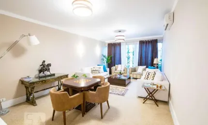 Casa para Aluguel - Planalto Paulista, 4 Quartos,  500 m² - São Paulo