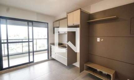 Kitnet / Stúdio para Aluguel - Água Fria, 1 Quarto,  31 m² - São Paulo