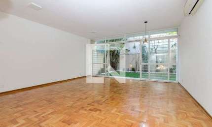 Casa para Aluguel - Brooklin, 3 Quartos,  200 m² - São Paulo