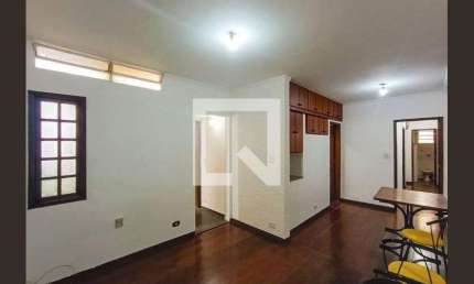Casa para Aluguel - Vila Romana, 2 Quartos,  100 m² - São Paulo