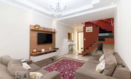 Casa para Aluguel - Taboão, 3 Quartos,  250 m² - Guarulhos