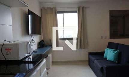 Apartamento para Aluguel - Pinheiros, 1 Quarto,  35 m² - São Paulo