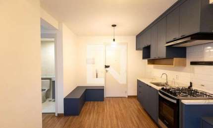 Apartamento para Aluguel - Chácara Santo Antonio, 2 Quartos,  36 m² - São Paulo