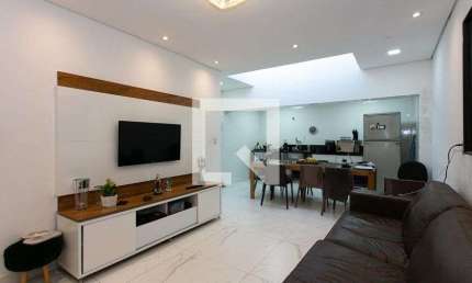 Casa para Aluguel - Vila Carrão, 2 Quartos,  250 m² - São Paulo