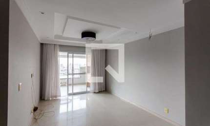 Apartamento para Aluguel - Campestre, 4 Quartos,  134 m² - Santo André