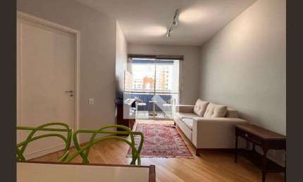 Apartamento para Aluguel - Moema, 2 Quartos,  70 m² - São Paulo