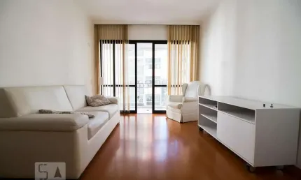 Apartamento para Aluguel - Paraíso, 3 Quartos,  117 m² - São Paulo
