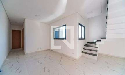 Cobertura para Aluguel - Jardim Santo Alberto, 2 Quartos,  104 m² - Santo André