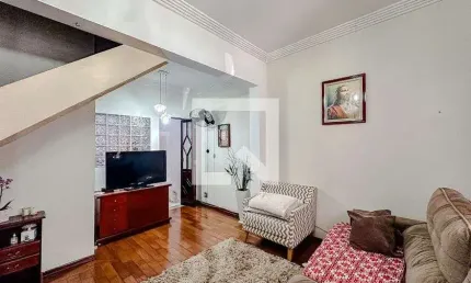 Casa para Aluguel - Mooca, 2 Quartos,  170 m² - São Paulo
