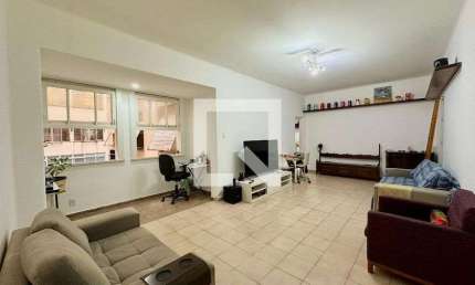 Apartamento para Aluguel - Flamengo, 3 Quartos,  139 m² - Rio de Janeiro