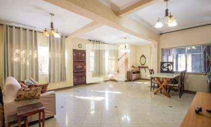 Casa para Aluguel - Jardim das Flores, 3 Quartos,  200 m² - Osasco