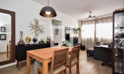 Apartamento para Aluguel - Real Parque, 3 Quartos,  70 m² - São Paulo