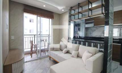 Apartamento para Aluguel - Campo Grande, 2 Quartos,  38 m² - São Paulo