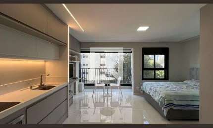 Apartamento para Aluguel - Pinheiros, 1 Quarto,  30 m² - São Paulo