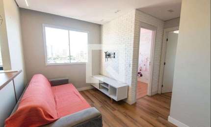 Apartamento para Aluguel - Ipiranga, 2 Quartos,  35 m² - São Paulo