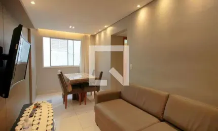 Apartamento para Aluguel - Santo Antônio, 2 Quartos,  45 m² - Belo Horizonte