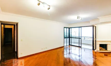 Apartamento para Aluguel - Brooklin, 4 Quartos,  170 m² - São Paulo