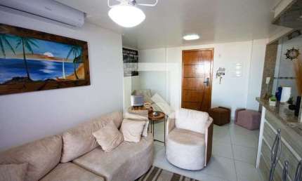 Apartamento para Aluguel - Vila Tupi, 2 Quartos,  80 m² - Praia Grande