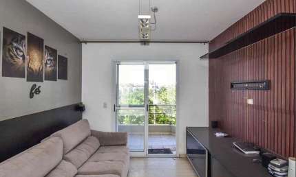 Apartamento para Aluguel - Panamby, 2 Quartos,  72 m² - São Paulo