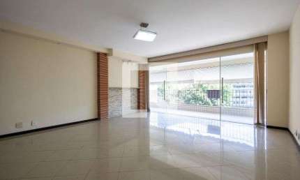 Apartamento para Aluguel - Tijuca, 4 Quartos,  140 m² - Rio de Janeiro