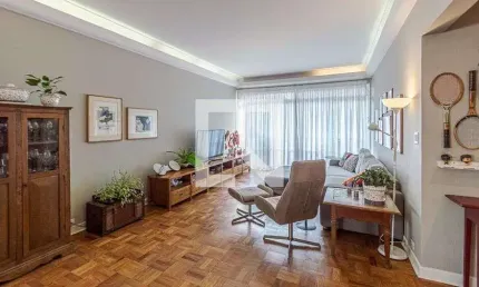 Apartamento para Aluguel - Bela Vista, 3 Quartos,  160 m² - São Paulo
