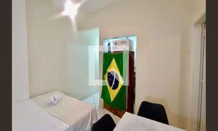 Apartamento para Aluguel - Copacabana, 1 Quarto,  30 m² - Rio de Janeiro