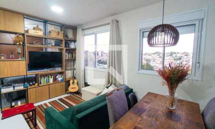 Apartamento para Aluguel - Vila Mascote, 1 Quarto,  38 m² - São Paulo