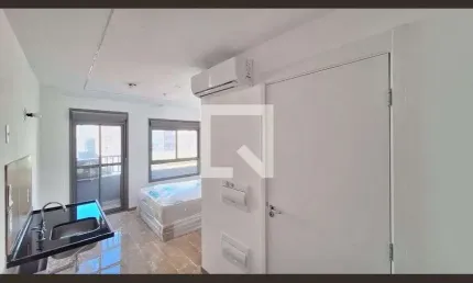 Kitnet / Stúdio para Aluguel - Vila Pompéia, 1 Quarto,  35 m² - São Paulo